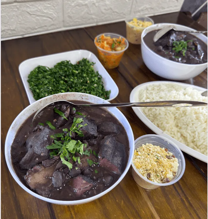 Feijoada do Chef