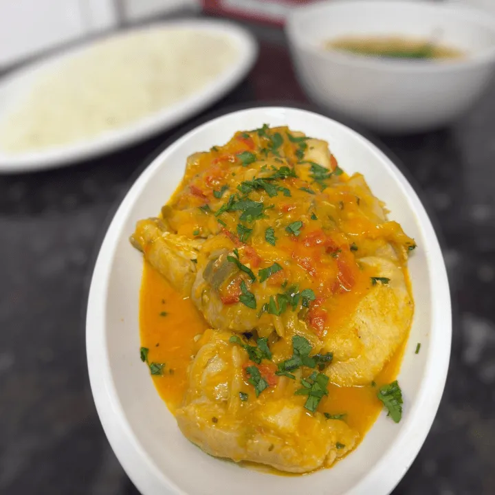 Moqueca de Lombo de Pintado